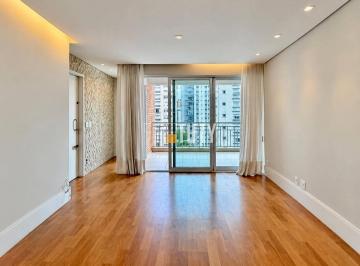 653c801a4ed1cb3c8ff8310d457e277e5a0ba37e · Apartamento à venda com 104m², 2 suítes, varanda e 2 vagas - Brooklin SP