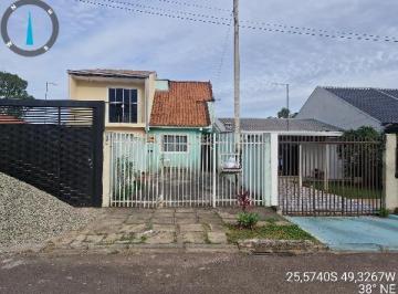 Photo_0 ·
Negócio especial — Casa no Tatuquara, Curitiba - PR, Nº 399, 2 quartos, 80m² | Leil