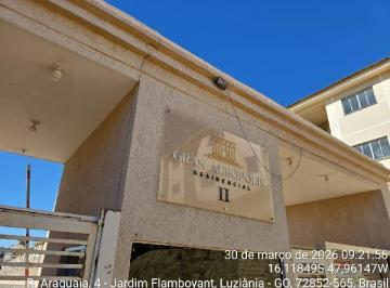 Photo_0 ·
Excelente oportunidade — Apartamento no Jardim Flamboyant, Luziania - GO, Apto 102,