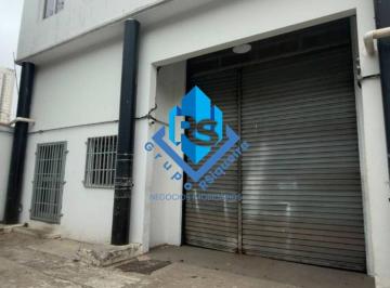 6c0b4ec7b73e0d2059a0a5fa589ef94c594b48cb · Galpão para alugar, 260 m² por R$ 12.560,00/mês - Centro - São Bernardo do Campo/SP