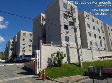 Photo_0 · 
                Oferta com destaque — Apartamento no Santa Rita, Nova Iguacu - RJ, Apto 302, 2 quar