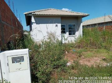 img0 · Negócio imperdível — Casa no Residencial Gumercindo de Seta, Sao Jose do Rio Preto - SP, N. SN CS 21