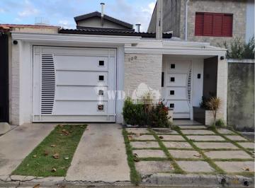 Casa · 104m² · 2 Quartos · 2 Vagas · Casa à Venda no Jardim Gutierrez - Sorocaba/SP
