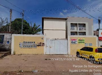Photo_0 · 
                Imóvel para investir — Apartamento no Parque da Barragem Setor 10, Aguas Lindas de 