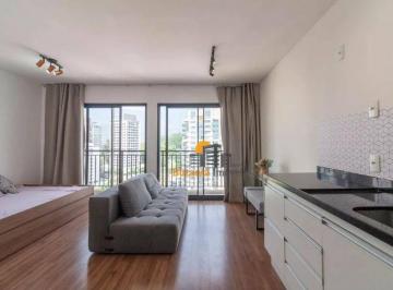 e6e897c5f1c031fb6dc7517f1ac6663f395d6f0f · Apartamento Studio à Venda ou Locação 32 m² Mobiliado 1 Vaga - Condomínio Nex One - Estação Butant