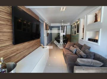 Apartamento · 60m² · 1 Quarto · 1 Vaga · Apartamento para Aluguel - Barra, 1 Quarto,  60 m2 - Salvador
