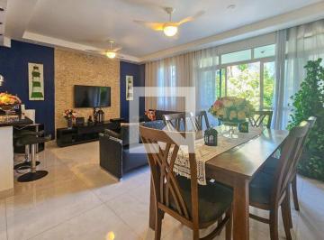 Apartamento · 220m² · 4 Quartos · 2 Vagas · Apartamento para Aluguel - Balneário Cidade Atlântica, 4 Quartos, 220 m2 - Guarujá