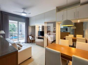 Apartamento · 50m² · 1 Quarto · 1 Vaga · Apartamento para Aluguel - Jardim Paulista, 1 Quarto, 50 m2 - São Paulo