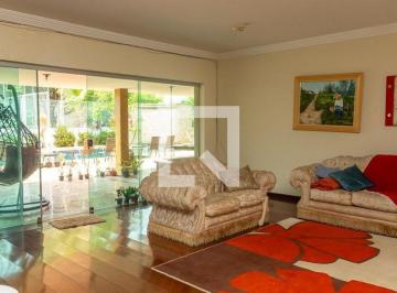 Casa · 700m² · 5 Quartos · 6 Vagas · Casa para Aluguel - Parque Residencial Nardini, 5 Quartos,  700 m2 - Americana