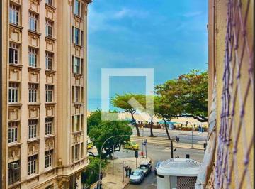Apartamento · 105m² · 3 Quartos · Apartamento para Aluguel - Copacabana, 3 Quartos,  105 m2 - Rio de Janeiro