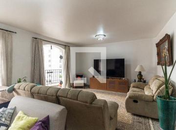 Apartamento · 250m² · 4 Quartos · 4 Vagas · Apartamento para Aluguel - Santa Cecília, 4 Quartos,  250 m2 - São Paulo