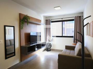 Apartamento · 40m² · 1 Quarto · 1 Vaga · Apartamento para Aluguel - Santa Efigênia, 1 Quarto, 40 m2 - Belo Horizonte