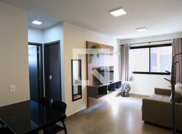 Apartamento · 40m² · 1 Quarto · 1 Vaga · Apartamento para Aluguel - Santa Efigênia, 1 Quarto, 40 m2 - Belo Horizonte