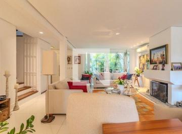 Casa · 324m² · 3 Quartos · 3 Vagas · Casa para Aluguel - Três Figueiras, 3 Quartos,  324 m2 - Porto Alegre
