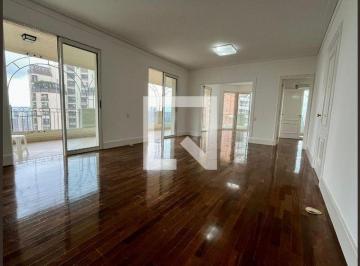 Apartamento · 260m² · 4 Quartos · 4 Vagas · Apartamento para Aluguel - Panamby, 4 Quartos,  260 m2 - São Paulo
