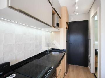 Apartamento en Aluguel de 1 quarto Indianópolis · Apartamento para Aluguel - Moema, 1 Quarto,  25 m2 - São Paulo