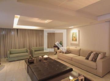 Casa · 600m² · 4 Quartos · 4 Vagas · Casa para Aluguel - São Luíz, 4 Quartos,  600 m2 - Belo Horizonte
