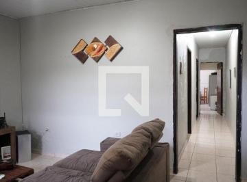 Casa · 132m² · 2 Quartos · 1 Vaga · Casa para Aluguel - Jardim Anália Franco, 2 Quartos,  132 m2 - São Paulo