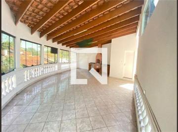 Casa · 373m² · 3 Quartos · 4 Vagas · Casa para Aluguel - Demarchi, 3 Quartos,  373 m2 - São Bernardo do Campo