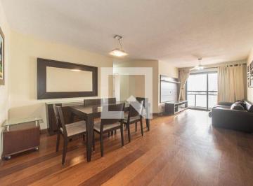 Apartamento · 104m² · 3 Quartos · 2 Vagas · Apartamento para Aluguel - Chácara Santo Antonio, 3 Quartos, 104 m2 - São Paulo