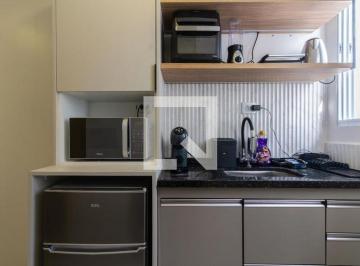 Apartamento · 25m² · 1 Quarto · Apartamento para Aluguel - Campo Belo, 1 Quarto, 25 m2 - São Paulo