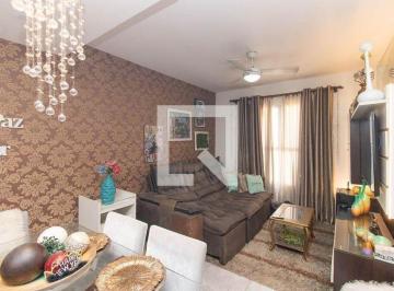 Casa · 90m² · 3 Quartos · 2 Vagas · Casa para Aluguel - Vila Mazzei, 3 Quartos, 90 m2 - São Paulo