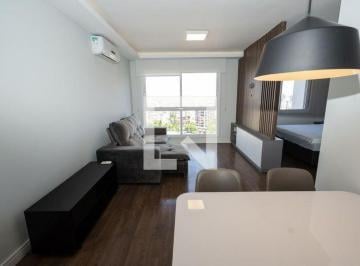 Apartamento · 45m² · 1 Quarto · 1 Vaga · Apartamento para Aluguel - Petrópolis, 1 Quarto, 45 m2 - Porto Alegre