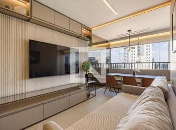 Apartamento · 44m² · 1 Quarto · 1 Vaga · Apartamento para Aluguel - Paraíso, 1 Quarto, 44 m2 - São Paulo
