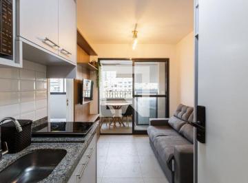 Apartamento · 27m² · 1 Quarto · Apartamento para Aluguel - Vila Olímpia, 1 Quarto,  27 m2 - São Paulo