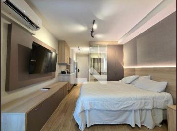 Apartamento · 26m² · 1 Quarto · Apartamento para Aluguel - Moema, 1 Quarto, 26 m2 - São Paulo