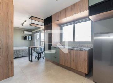 Apartamento · 24m² · 1 Quarto · Apartamento para Aluguel - Brooklin, 1 Quarto, 24 m2 - São Paulo