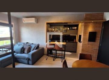 Apartamento · 56m² · 1 Quarto · 1 Vaga · Apartamento para Aluguel - Navegantes, 1 Quarto, 56 m2 - Porto Alegre