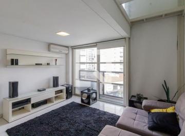 Apartamento · 52m² · 1 Quarto · 1 Vaga · Apartamento para Aluguel - Vila Olímpia, 1 Quarto,  52 m2 - São Paulo
