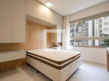 Apartamento · 20m² · 1 Quarto · Apartamento para Aluguel - Pinheiros, 1 Quarto,  20 m2 - São Paulo