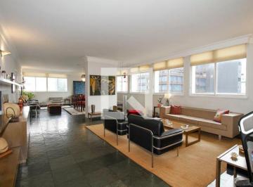 Apartamento · 260m² · 3 Quartos · 2 Vagas · Apartamento para Aluguel - Jardim Paulista, 3 Quartos, 260 m2 - São Paulo