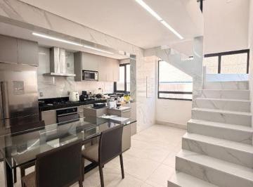 Apartamento · 110m² · 2 Quartos · 2 Vagas · Cobertura 2 Suites no Gutierrez