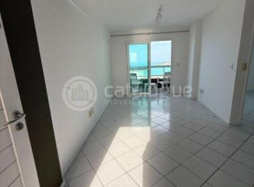 Apartamento · 55m² · 2 Quartos · 1 Vaga · Aluga Apartamento No Ed.Pontamares em Ponta Negra