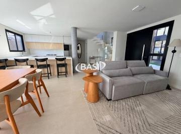 Casa · 228m² · 3 Quartos · 2 Vagas · SEMIMOBILIADO Triplex / Sobrado em Condominio a Venda no Merces (ALTO PADRAO)