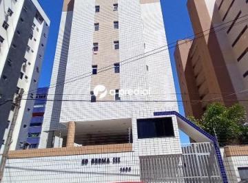 Apartamento · 116m² · 3 Quartos · 1 Vaga · Apartamento Amplo e Confortavel na Aldeota, em Fortaleza-ce!