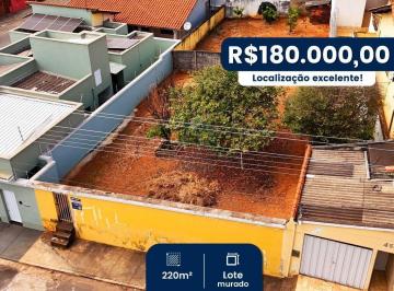 Terreno · 220m² · LOTE A VENDA NO BAIRRO ROSARIO ESCRITURADO E REGISTRADO