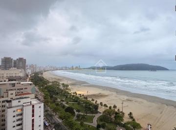 Apartamento · 73m² · 2 Quartos · 1 Vaga · Unlimited Ocean Front Vista Mar 2 quartos 1 Suite - Pompeia - Santos
