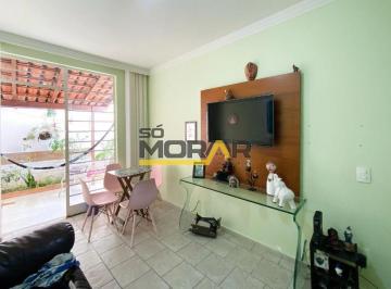 Apartamento · 90m² · 2 Quartos · 1 Vaga · APARTAMENTO AREA PRIVATIVA 2 QUARTOS COM 1 VAGA DE GARAGEM NO BAIRRO SAGRADA FAMILIA - BELO HORIZONT