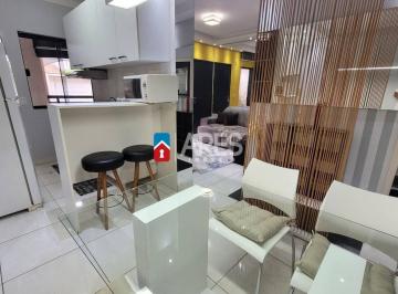 e91f994c56befcea31386f537f2cd19db7a54c6f · Apartamento com 2 dormitórios para alugar, 80 m² por R$ 2.852,00/mês - Jardim Terramérica II - Ameri