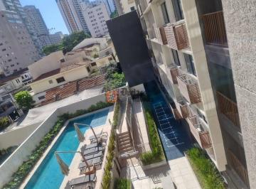 4cd909fe91f7c45994d58c15389cd07e7f46ff65 · Studio com 1 dormitório à venda, 25 m² por R$ 395.000 - Vila Olímpia - São Paulo/SP