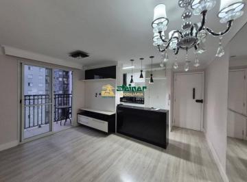 167170037e04073ada49add6187287302f63e5da · Apartamento com 2 dormitórios para alugar, 55 m² por R$ 3.346,00/mês - Vila Augusta - Guarulhos/SP