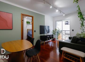 Apartamento · 50m² · 1 Quarto · 1 Vaga · Apartamento para venda em Santa Cecília com 1 quarto, sendo 1 suíte, 50m²