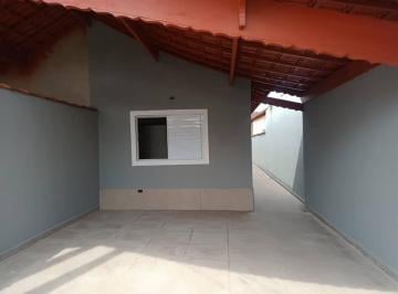 Casa · 97m² · 3 Quartos · 2 Vagas · CASA COM 97,00 m² - FLÓRIDA MIRIM - MONGAGUÁ SP