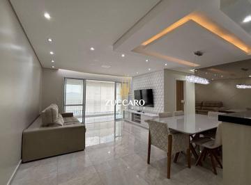 3efd8cd181f3967681387a16986c962104ef1281 · Apartamento para alugar, 86 m² por R$ 5.818,75/mês - Jardim Flor da Montanha - Guarulhos/SP