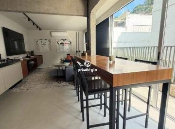 Casa · 180m² · 2 Quartos · 2 Vagas · Cobertura Duplex à venda, 2 quartos, 1 suíte, 2 vagas, Leblon - RIO DE JANEIRO/RJ