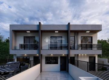 Casa · 99m² · 2 Quartos · 2 Vagas · Sobrado 2 suítes à venda, 99,48m² - bairro Rio Vermelho, Florianópolis